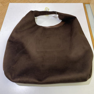 Gap microsuede handbag NWT