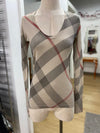 Burberry top S