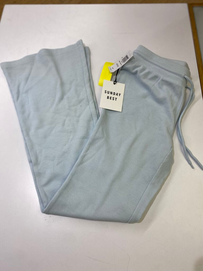 Sunday Best Baby Waffle pants NWT XS