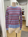 Brooks Brothers knit top S