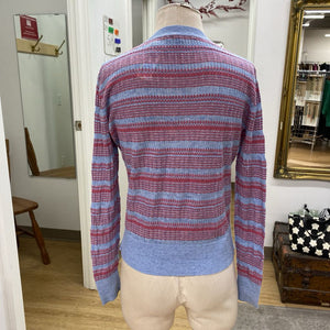 Brooks Brothers knit top S