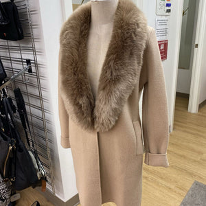 Lyla Luxe Long sweater jacket S
