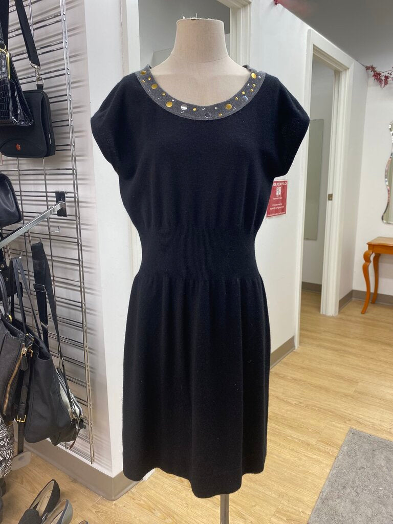 Sutton cashmere dress XL