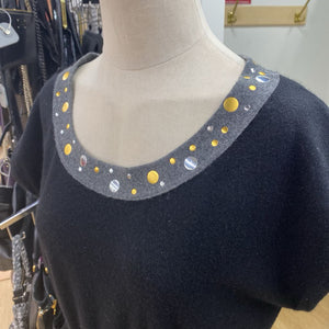 Sutton cashmere dress XL