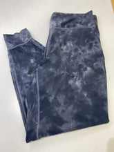 Load image into Gallery viewer, Lululemon tie dye jogger style pants 12
