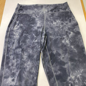 Lululemon tie dye jogger style pants 12