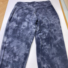 Load image into Gallery viewer, Lululemon tie dye jogger style pants 12
