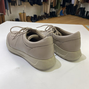 Ecco leather sneakers 37
