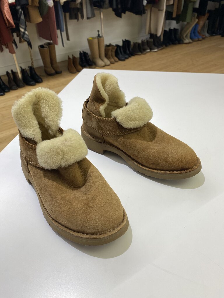 Ugg Slip in booties 5/36