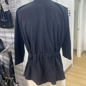 Club Monaco long sleeve top S