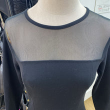 Load image into Gallery viewer, Michael Kors Clothing mesh neckline dress XS
