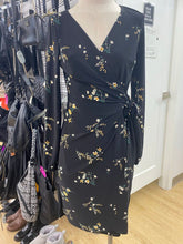 Load image into Gallery viewer, Michael Kors Clothing mesh neckline dress XS
