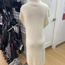 Load image into Gallery viewer, Club Monaco Merino Wool knit dress M
