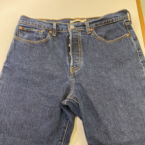 Levis wedgie straight 31