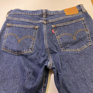 Levis wedgie straight 31
