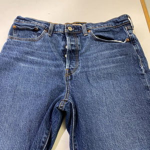Levis wedgie straight 31