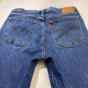 Levis wedgie straight 31