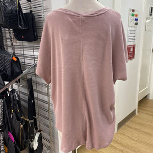 Babaton waffle top XL