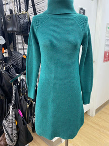 Wilfred merino wool dress XS