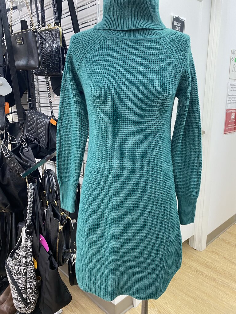 Wilfred merino wool dress XS
