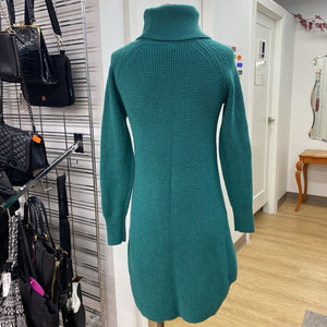 Wilfred merino wool dress XS