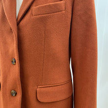 Load image into Gallery viewer, LL Bean lined wool/cashmere blazer 6

