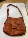 Danier leather handbag