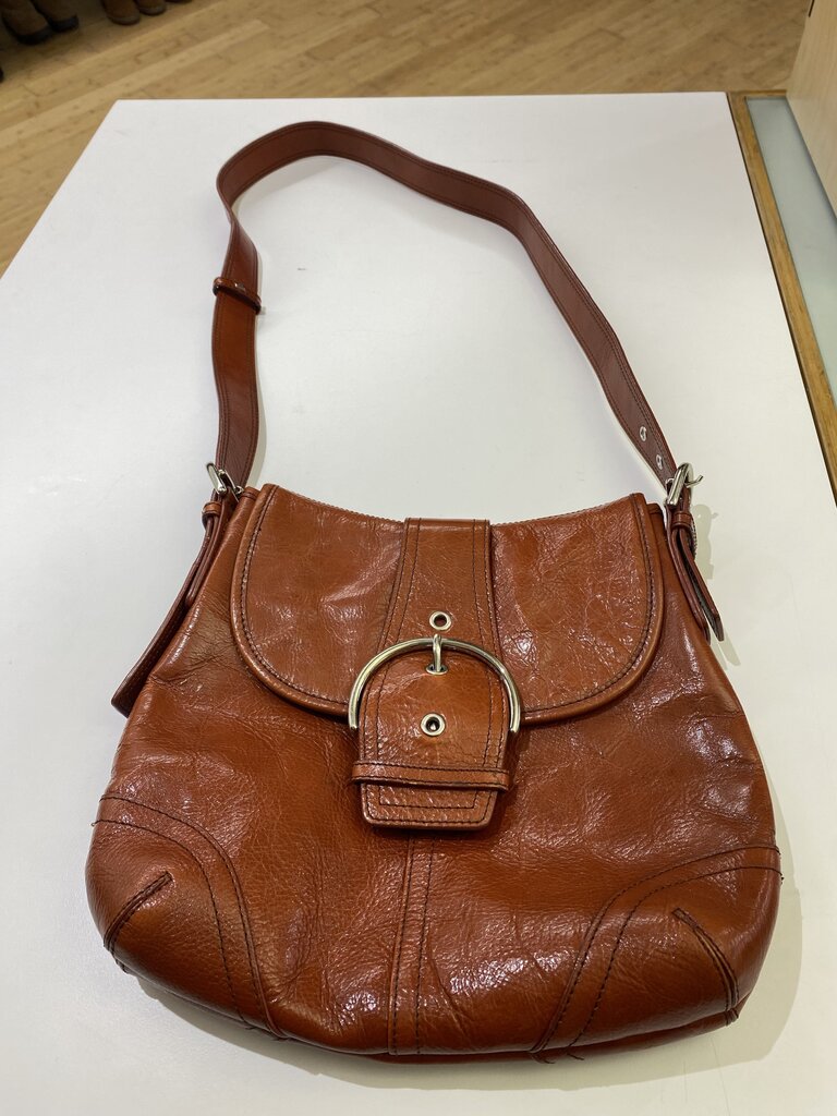 Danier leather handbag