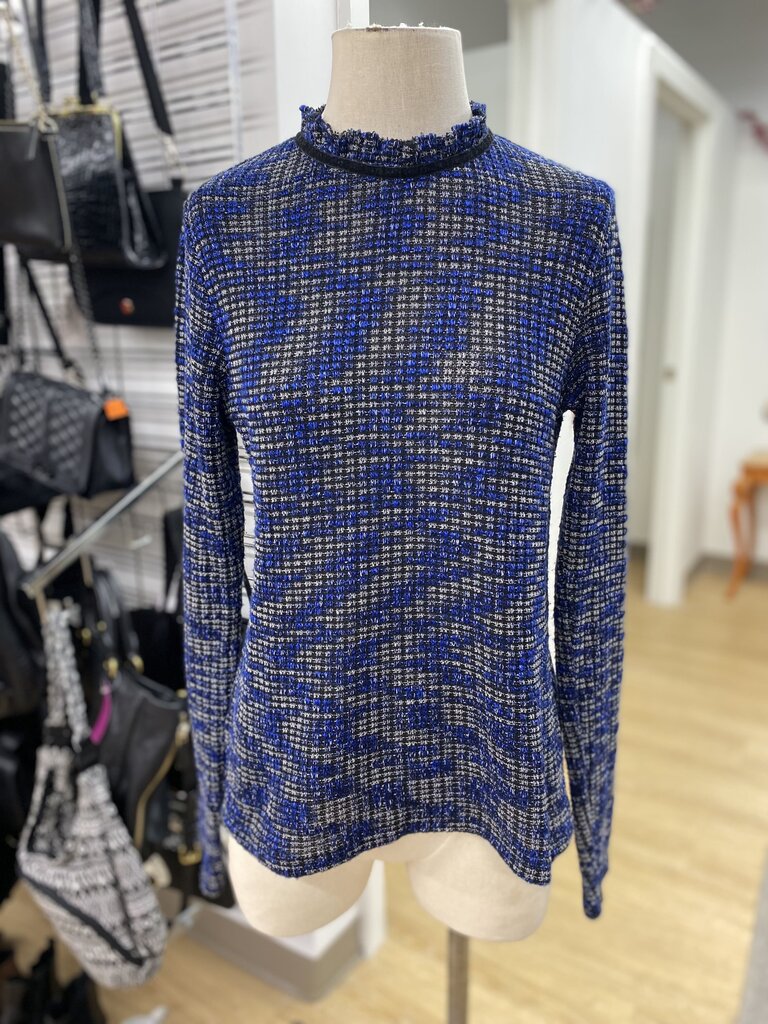 Long Tall Sally knit top M