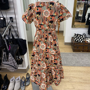 Anthropologie maxi dress XSp