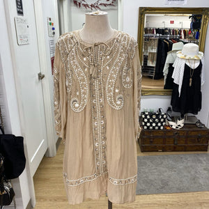 Anthropologie dress S NWT