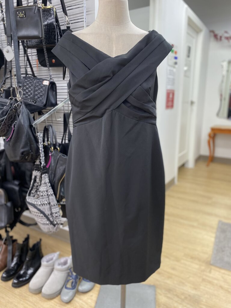 Lauren Ralph Lauren cross over dress 12