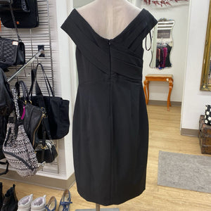 Lauren Ralph Lauren cross over dress 12