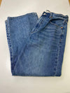 Denim Forum The Farrah Hi-Rise Wide leg jeans 27
