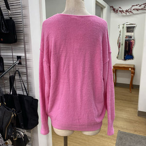 Wilfred fuzzy sweater M