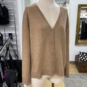 Hudson's Bay Cashmere sweater L