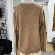 Load image into Gallery viewer, Hudson&#39;s Bay Cashmere sweater L
