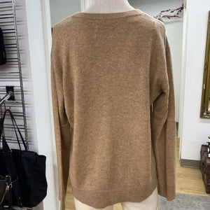 Hudson's Bay Cashmere sweater L