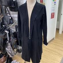 Load image into Gallery viewer, Soia Kyo long open cardi XS
