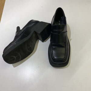 Vagabond platform loafers 6