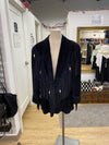 The leather Ranch fringe suede jacket 3/XL