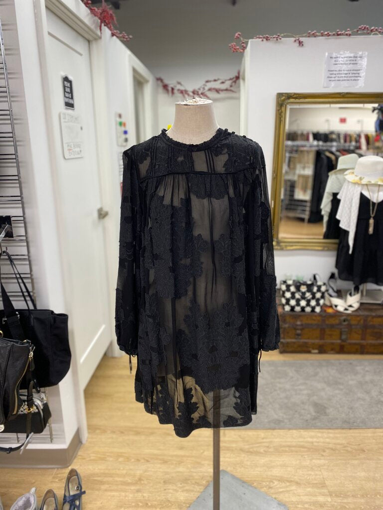 Wilfred Gascon dress S NWT