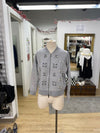 Banana Republic Sequin sweater M
