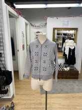 Load image into Gallery viewer, Banana Republic Sequin sweater M
