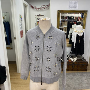 Banana Republic Sequin sweater M