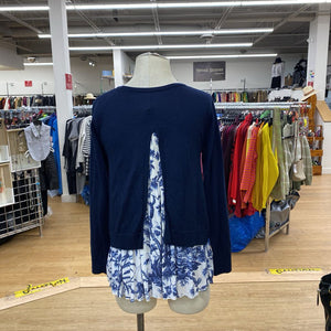 Club Monaco layered top M