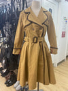 ETT:TWA trench coat/dress 6