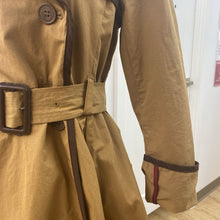 Load image into Gallery viewer, ETT:TWA trench coat/dress 6
