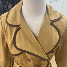 Load image into Gallery viewer, ETT:TWA trench coat/dress 6
