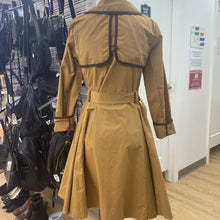 Load image into Gallery viewer, ETT:TWA trench coat/dress 6
